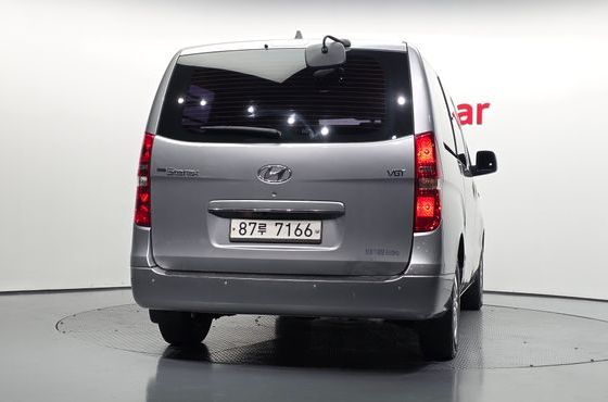 Hyundai Starex 5-Seater VAN Modern — пробег 239 074 км — фото 4 из 5