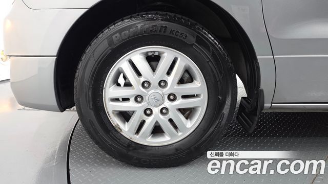 Hyundai Starex из Кореи Encar