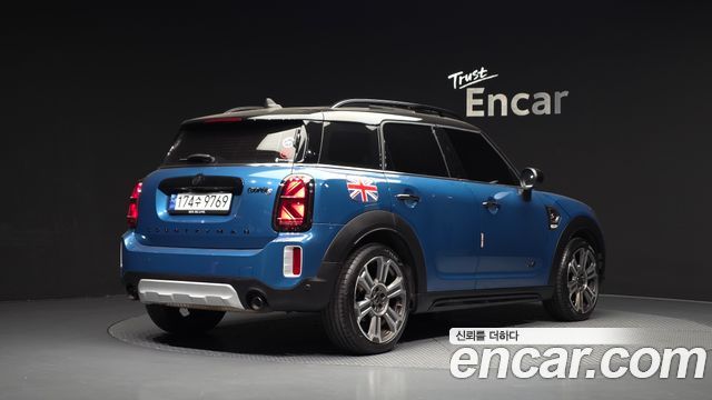 Mini Countryman ALL4 2nd — пробег 36 334 км — фото 2 из 5