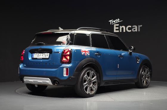 Mini Countryman ALL4 2nd — пробег 36 334 км — фото 2 из 5