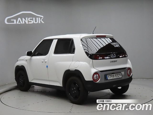 Hyundai Casper из Кореи Encar