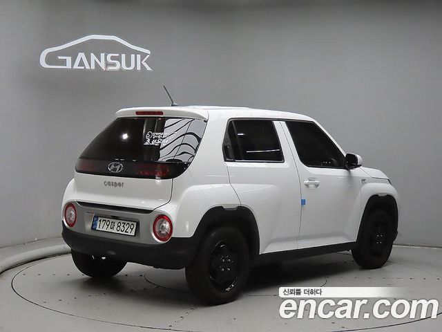 Hyundai Casper из Кореи Encar