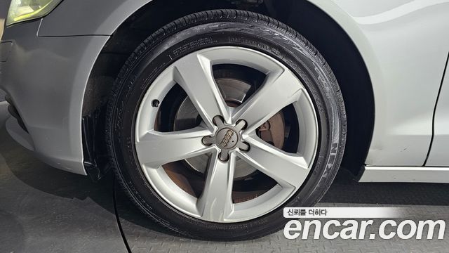 Audi A6 из Кореи Encar