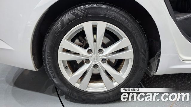 Renault (Samsung) SM6 из Кореи Encar