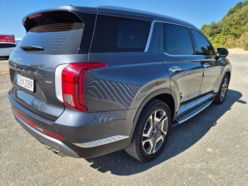 Hyundai Palisade Diesel 2.2 4WD Prestige — пробег 36 083 км — фото 5 из 5