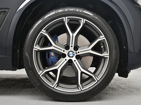 BMW X5 xDrive 40i M Sport — пробег 50 548 км — фото 5 из 5
