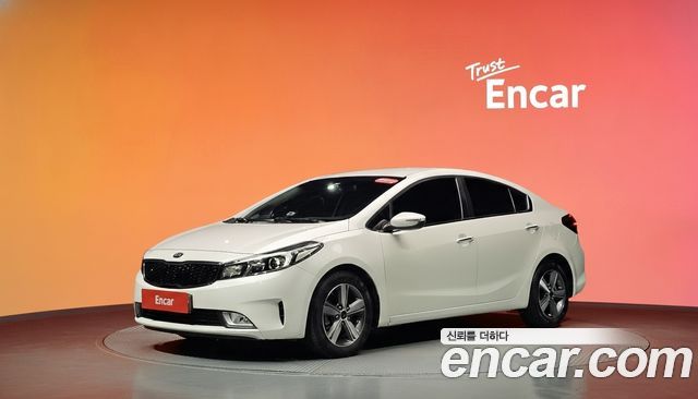 Kia K3 Trendy Style — пробег 63 404 км — фото 1 из 5