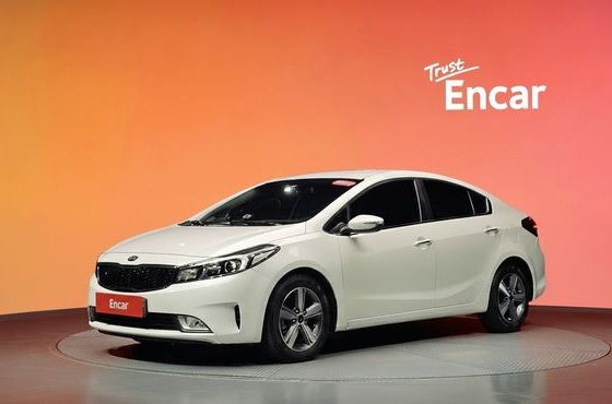 Kia K3 Trendy Style — пробег 63 404 км — фото 1 из 5