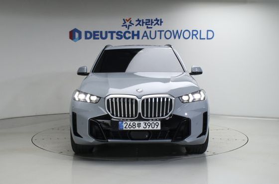 BMW X5 xDrive 30d M Sport — пробег 4 804 км — фото 3 из 5