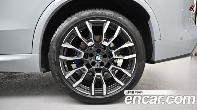 BMW X5 xDrive 30d M Sport — пробег 4 804 км — фото 5 из 5