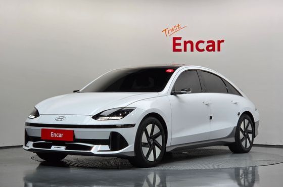 Hyundai Ioniq6 Long Range Prestige — пробег 40 758 км — фото 1 из 5