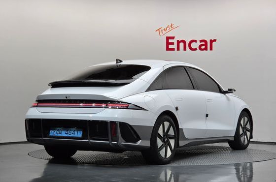 Hyundai Ioniq6 Long Range Prestige — пробег 40 758 км — фото 2 из 5
