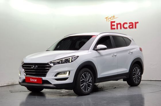Hyundai Tucson Gasoline 1.6 turbo 2WD Premium — пробег 125 344 км — фото 1 из 5