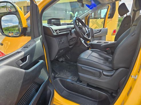 Hyundai Staria L3.5 Kinder Safety Car 15-Seater — пробег 34 000 км — фото 5 из 5