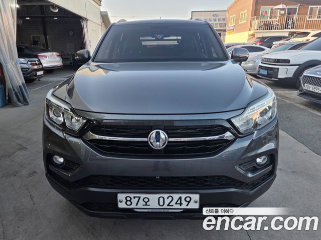 Ssangyong Rexton Diesel 2.2 4WD Adventure — пробег 248 194 км — фото 1 из 5