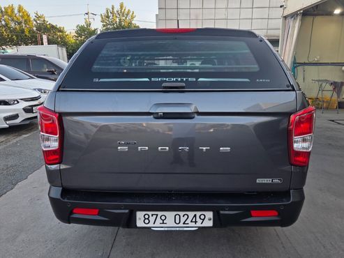 Ssangyong Rexton Diesel 2.2 4WD Adventure — пробег 248 194 км — фото 4 из 5