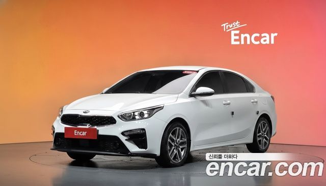 Kia K3 Prestige — пробег 90 733 км — фото 1 из 5