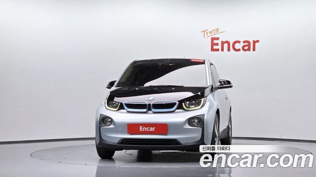 BMW i3 LUX — пробег 54 345 км — фото 3 из 5
