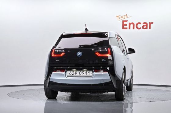BMW i3 LUX — пробег 54 345 км — фото 4 из 5