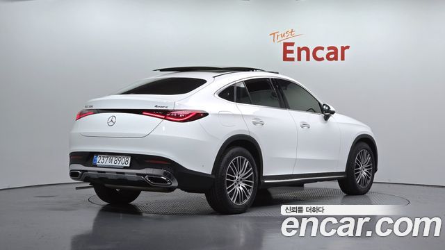 Mercedes-Benz GLC-Class из Кореи Encar