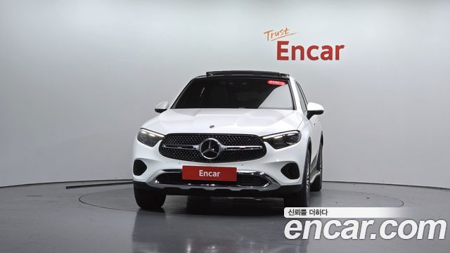 Mercedes-Benz GLC-Class из Кореи Encar