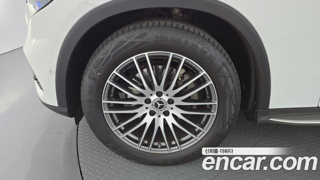Mercedes-Benz GLC-Class из Кореи Encar