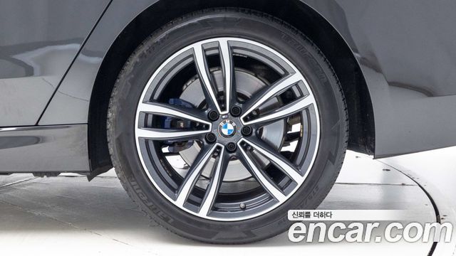 BMW Gran Turismo 620d M Sport — пробег 122 260 км — фото 5 из 5