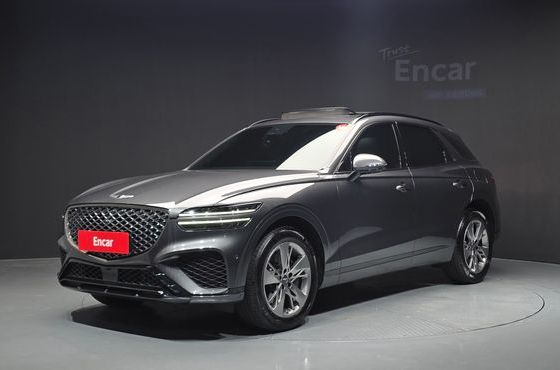 Genesis GV70 2.5T Gasoline AWD — пробег 18 555 км — фото 1 из 5