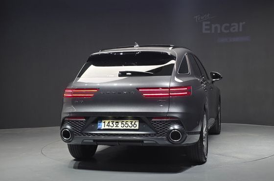 Genesis GV70 2.5T Gasoline AWD — пробег 18 555 км — фото 4 из 5