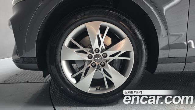Genesis GV70 2.5T Gasoline AWD — пробег 18 555 км — фото 5 из 5