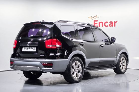 Kia Mohave Diesel 3.0 4WD VIP — пробег 150 465 км — фото 2 из 5