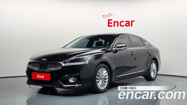 Kia K7 2.4 GDI Prestige — пробег 95 378 км — фото 1 из 5