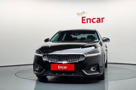 Kia K7 2.4 GDI Prestige — пробег 95 378 км — фото 3 из 5