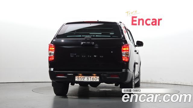 Ssangyong Rexton Diesel 2.2 4WD Prestige Special — пробег 77 613 км — фото 4 из 5