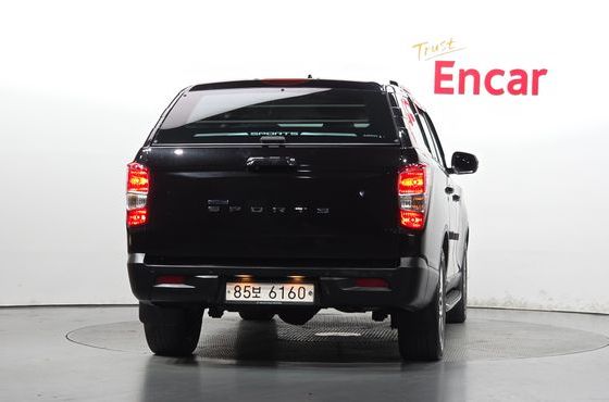 Ssangyong Rexton Diesel 2.2 4WD Prestige Special — пробег 77 613 км — фото 4 из 5