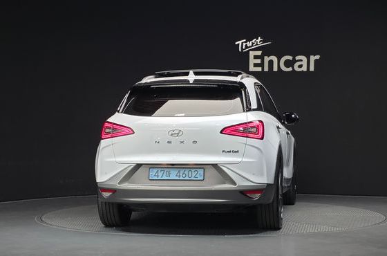 Hyundai Nexo Premium — пробег 71 061 км — фото 4 из 5