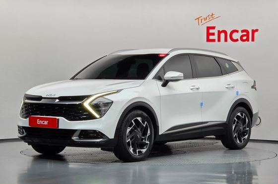 Kia Sportage Gasoline 1.6 Turbo 2WD Prestige — пробег 107 384 км — фото 1 из 5