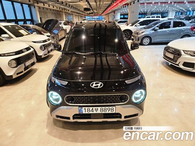 Hyundai Casper Turbo Inspiration — пробег 4 536 км — фото 2 из 5