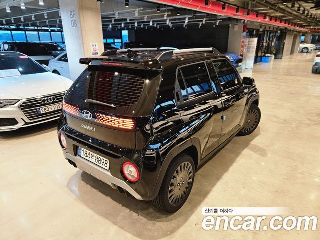 Hyundai Casper Turbo Inspiration — пробег 4 536 км — фото 4 из 5