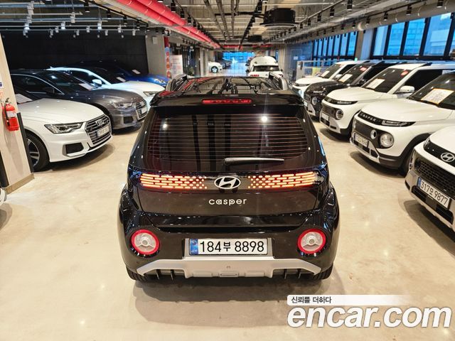 Hyundai Casper Turbo Inspiration — пробег 4 536 км — фото 5 из 5