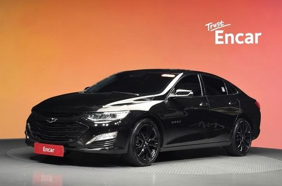Chevrolet (Daewoo) Malibu 2.0 Turbo Perfect Black — пробег 118 406 км — фото 1 из 5