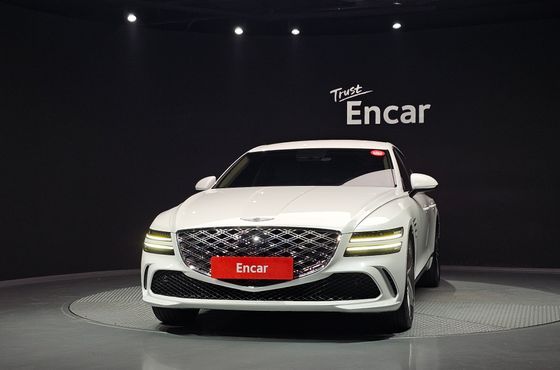 Genesis G80 Gasoline 2.5 Turbo AWD — пробег 19 037 км — фото 3 из 5