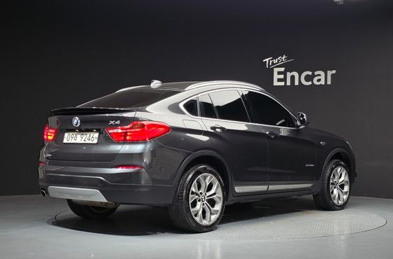 BMW X4 xDrive20d — пробег 120 428 км — фото 2 из 5
