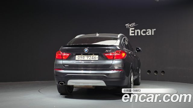 BMW X4 xDrive20d — пробег 120 428 км — фото 4 из 5