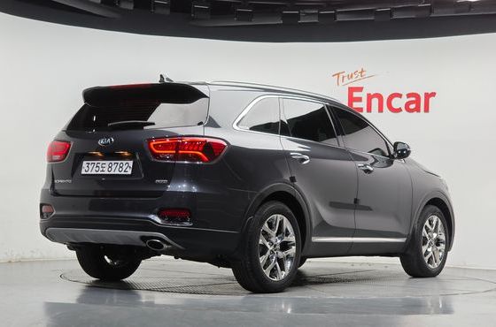 Kia Sorento Gasoline 2.0 Turbo 2WD Master Special — пробег 34 894 км — фото 2 из 5