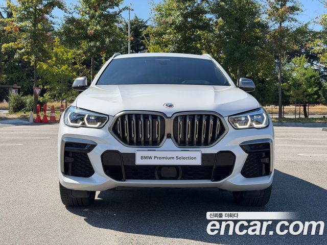 BMW X6 M50i — пробег 44 943 км — фото 3 из 5