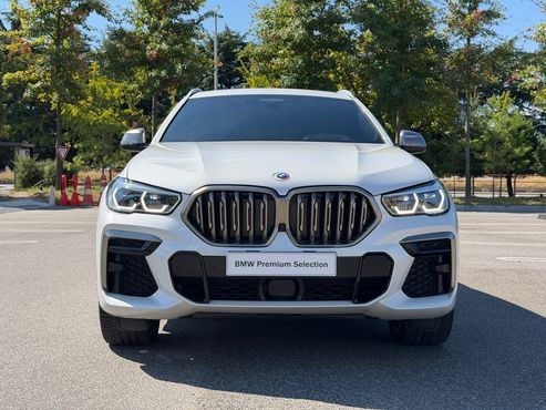 BMW X6 M50i — пробег 44 943 км — фото 3 из 5