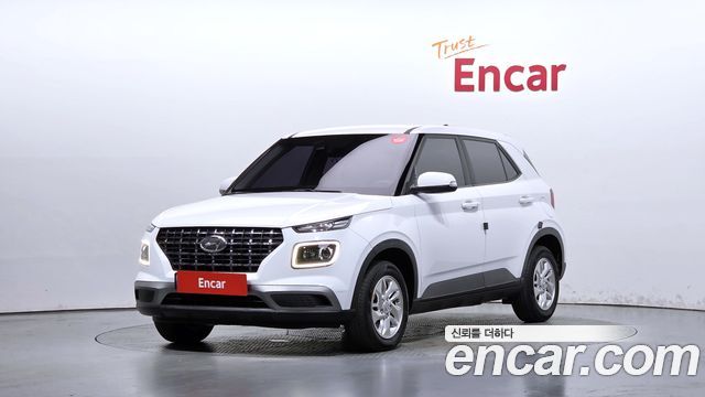 Hyundai Venue 1.6 Modern — пробег 41 333 км — фото 1 из 5