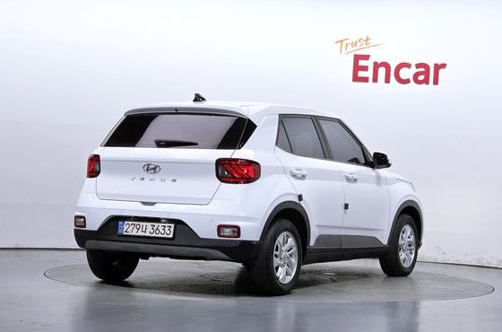 Hyundai Venue 1.6 Modern — пробег 41 333 км — фото 2 из 5