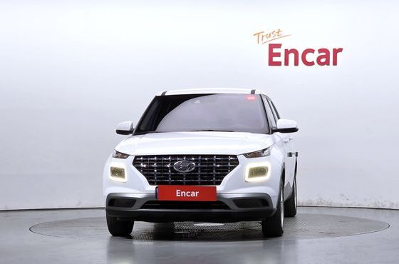 Hyundai Venue 1.6 Modern — пробег 41 333 км — фото 3 из 5